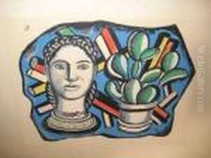Nature Mort by Fernand Leger