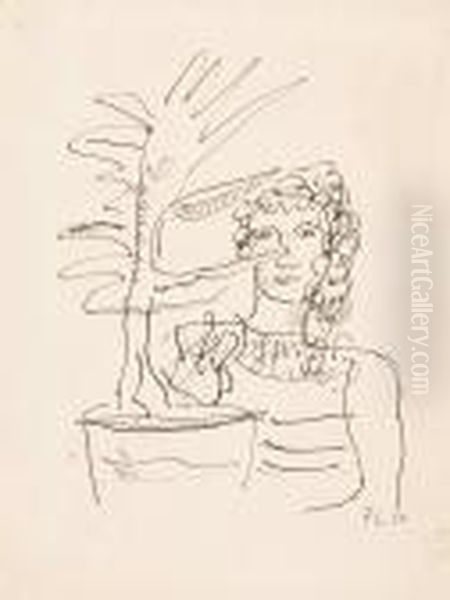 La Femme Auvase - view 1