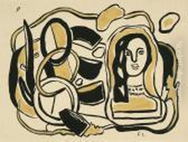 Tete De Femme - view 1