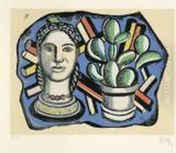 Tete Et Cactus - view 1