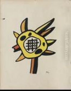 Le Tournesol by Fernand Leger