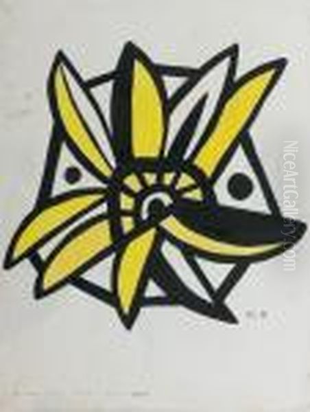 Le Soleil Jaune - view 1