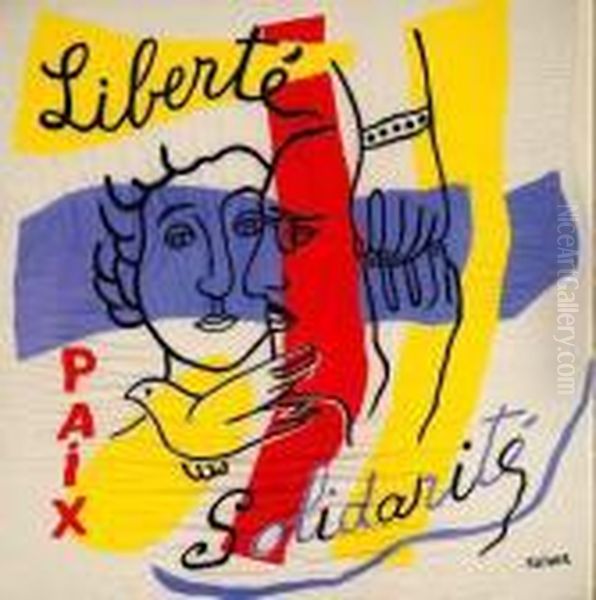 Liberte, Paix, Solidarite - view 1