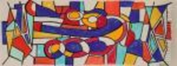 Composition - view 1