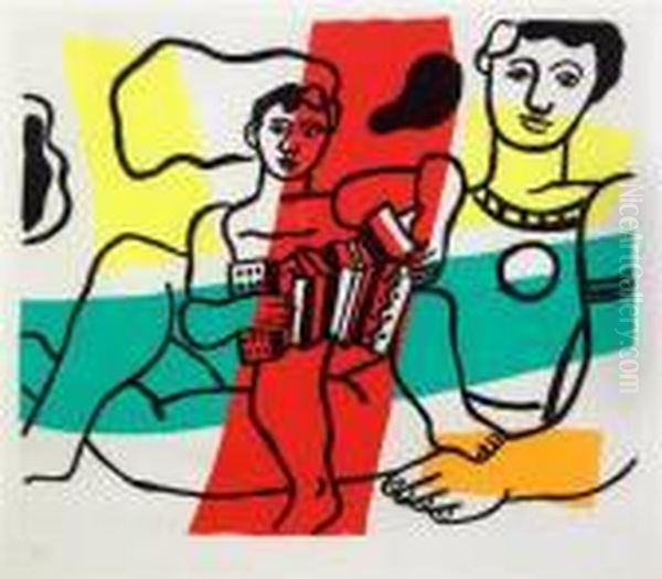 L'accordion - view 1