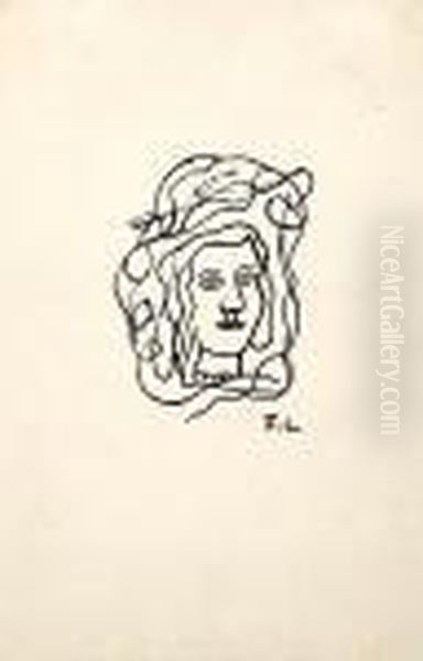 Tete De Femme - view 1