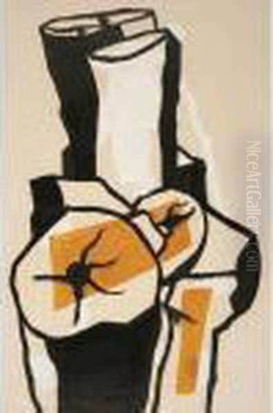 Troncs D'arbres - view 1