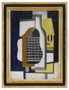 Nature Morte by Fernand Leger