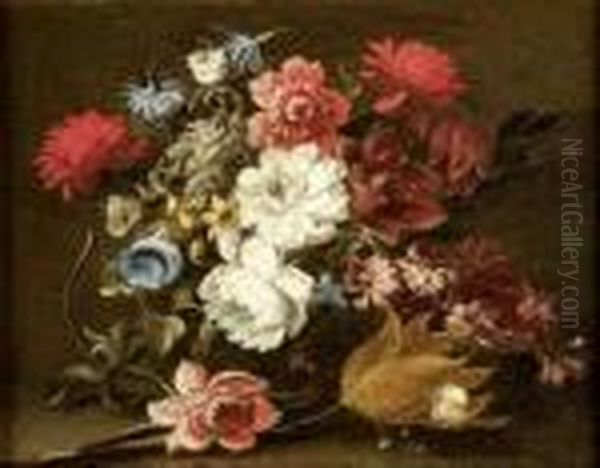 Jete De Fleurs - view 1