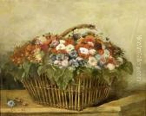 Corbeille Fleurie - view 1