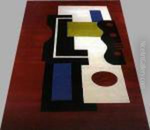 Grenat by Fernand Leger