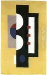 Beige by Fernand Leger