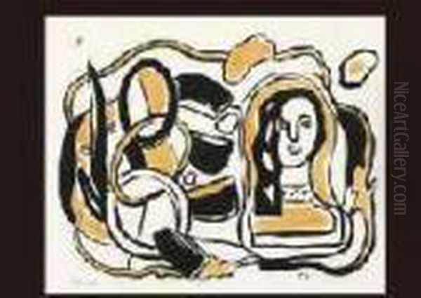 Woman Portrait - view 1