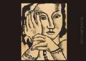 Female by Fernand Leger