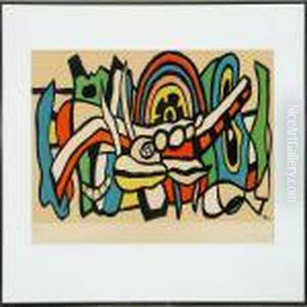 Composition - view 1