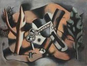 Composition A La Feuille