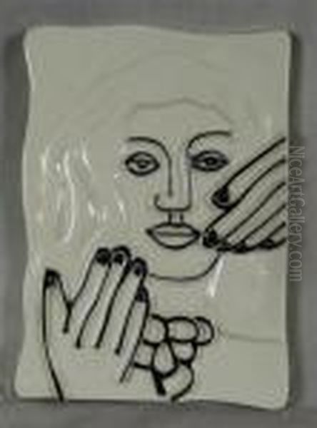 Visage Feminin - view 1