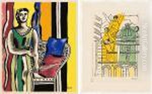 Untitled(2 Works) - view 1