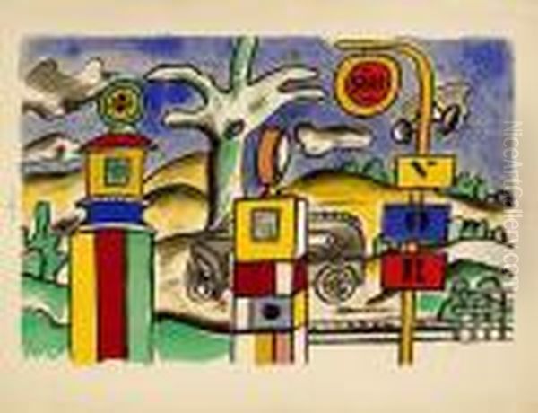 La Pompe A Essence - view 1