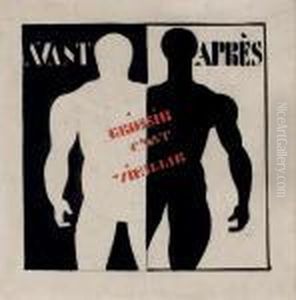 Avant Apres by Fernand Leger