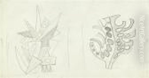 Two Compositions For Ceramics - view 1