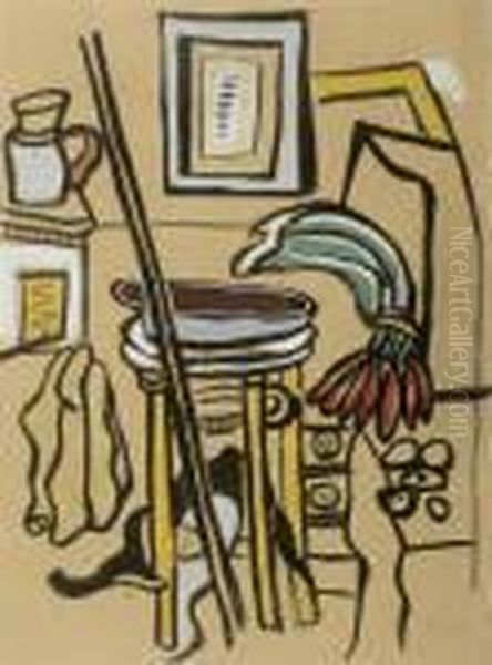 Nature Morte - view 1