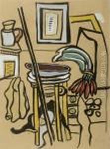 Nature Morte by Fernand Leger
