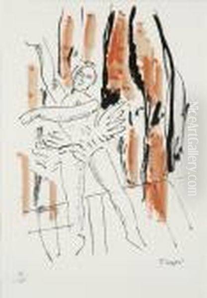 La Danseuse - view 1