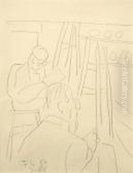 L'atelier - view 1