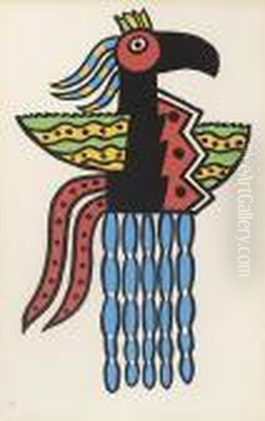 L'oiseau Magique. - view 1