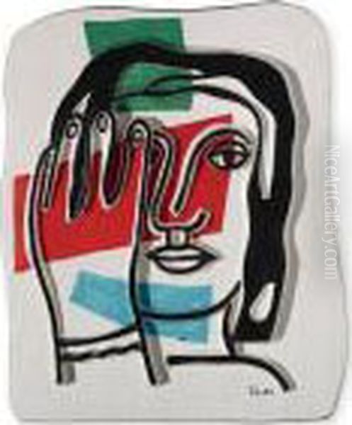 Figure Polychrome - view 1