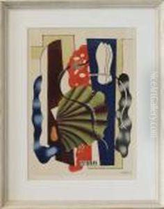 Efter by Fernand Leger