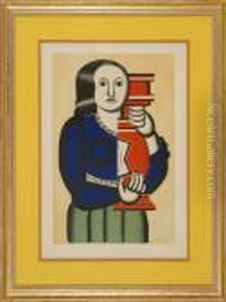 La Femme A La Cruche - view 1