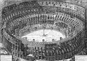 Vedute di Roma by Giovanni Battista Piranesi