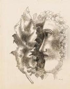 Femme A La Feuille Femme A La Feuille