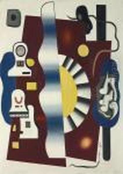 Nature Morte - view 1