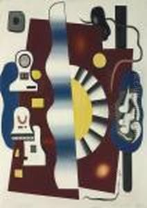 Nature Morte by Fernand Leger