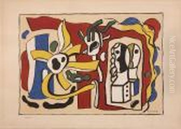 Untitled (deux Visages) - view 1