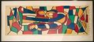 Untitled by Fernand Leger