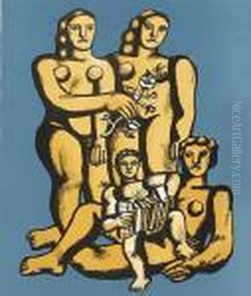 Hommage Pour Fernand Mourlot - view 1