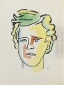Les Illuminations by Fernand Leger