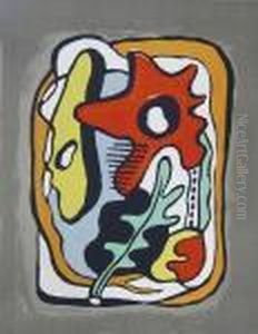Ohne Titel by Fernand Leger