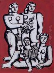 Ohne Titel by Fernand Leger