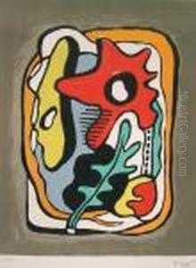 Ohne Titel by Fernand Leger