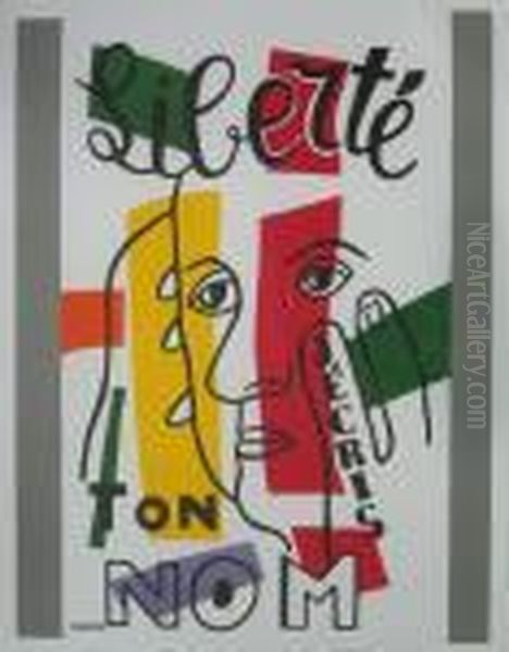 Liberte - J?ecris Ton Nom - view 1