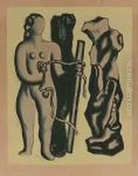 Mujer Y Formas. - view 1
