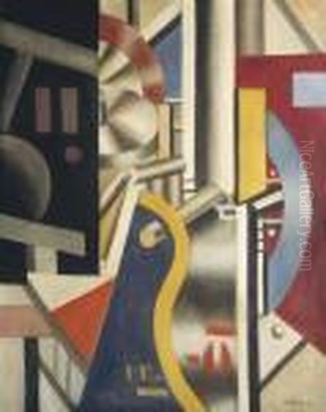 Composition - view 1