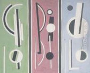 Ballet Mecanique by Fernand Leger