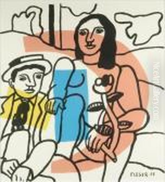 Le Couple - view 1