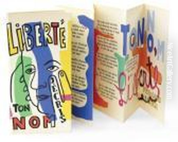 ''liberte J'ecris Ton Nom'' - view 1